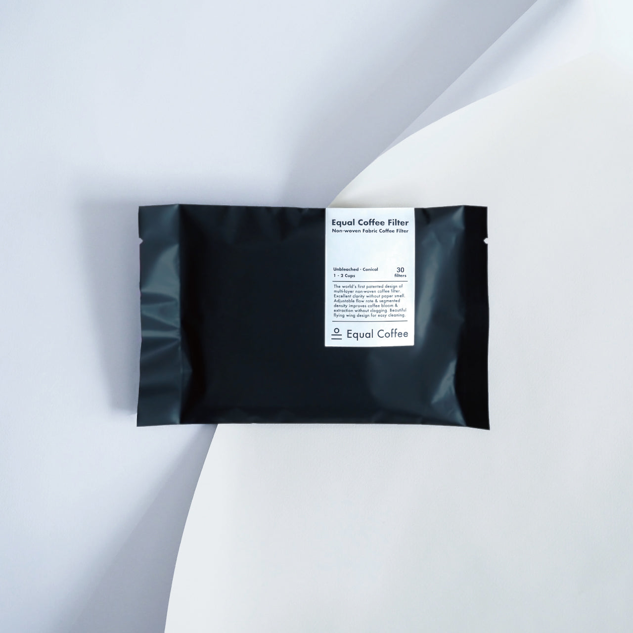 Equal Coffee Filter | Shipping worldwide | Non-woven coffee filter