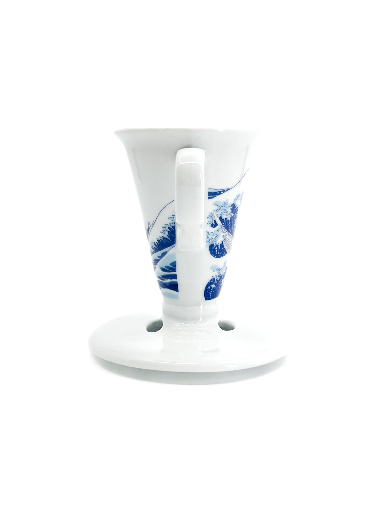 Tarachine Dripper |"The Great Wave off Kanagawa"