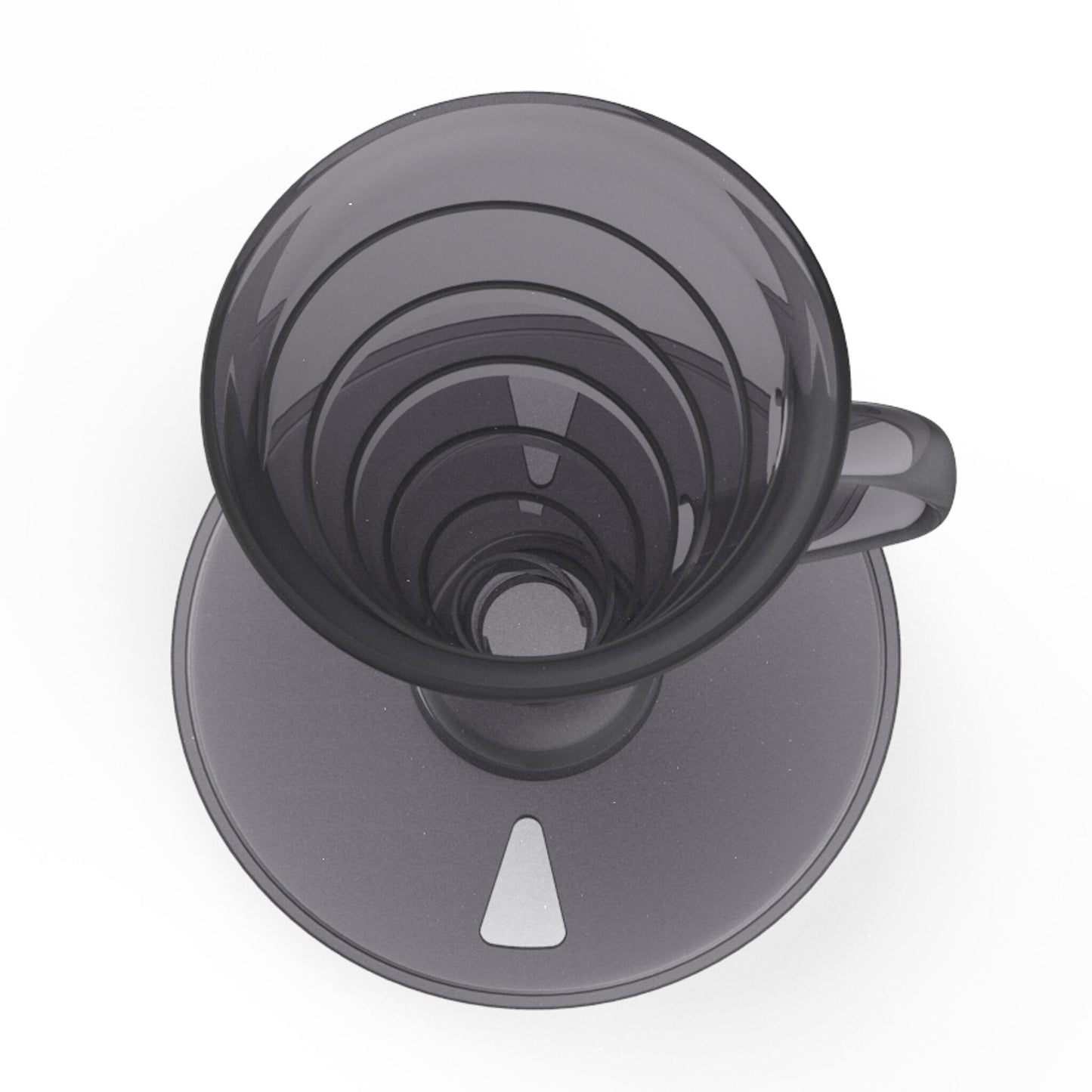 Tarachine dripper color : Black