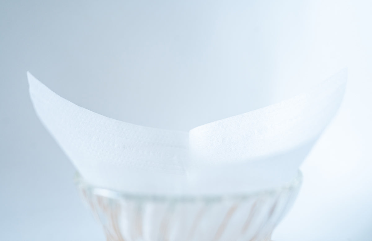 Equal Coffee Filter | 2packs | Shipping worldwide | Non-woven coffee filter